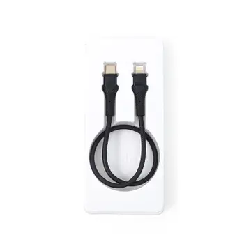 Cáp USB-C to Lightning 0.3m ivalue Unitary TPE