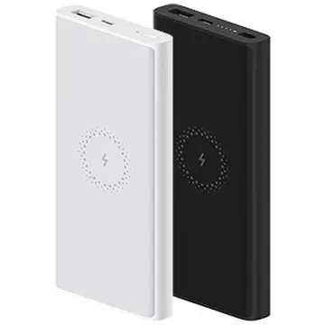 Pin sạc dự phòng không dây 10000mAh Mi Essential