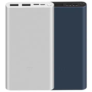 Pin sạc dự phòng sạc nhanh 18W Mi 3 10000mAh