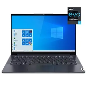 Laptop Lenovo Yoga Slim 7 14ITL05 i5 1135G7/8GB/256GB/14”FHD/Win 10