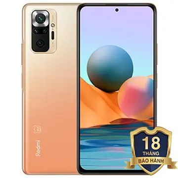 Xiaomi Redmi Note 10 Pro 8GB-128GB MFF 2021