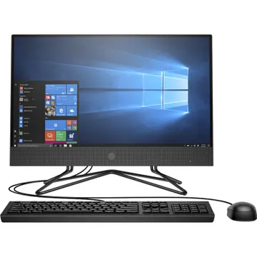 Máy tính All in one HP 205 Pro G4 AIO NT R3 4300U/4GB/256GB/AMD Graphics/21.5"FHD/Win 10