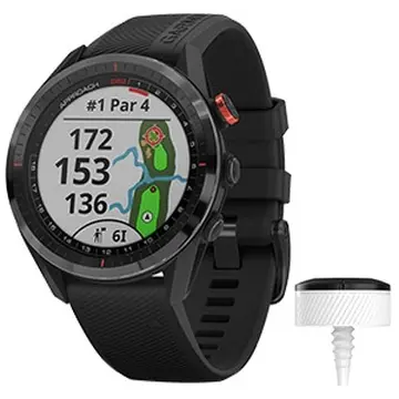 Garmin Approach S62 Bundle CT10