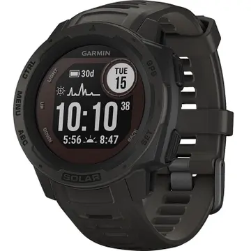 Đồng hồ thông minh Garmin Instinct Solar