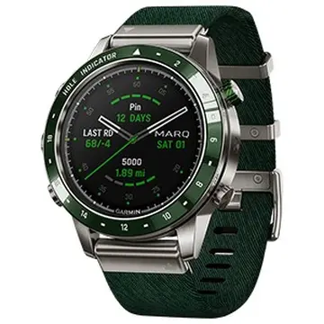 Đồng hồ thông minh Garmin MARQ, Golfer