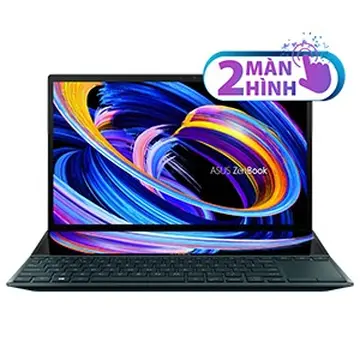 Laptop Asus Zenbook UX482EG KA166T i5 1135G7/8GB/512GB SSD/Nvidia MX450 2GB/Win10