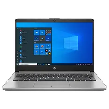 Máy tính xách tay HP 240 G8/Core i3-1005G1/8GB/512GB/14"HD/Win 10_Bạc_46J53PA