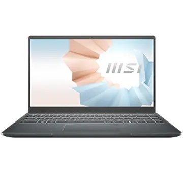 Laptop MSI Modern 14 B11MOL 420VN i3 1115G4/8GB/256GB/14"FHD/Win 10