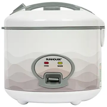 Nồi cơm điện Sunhouse 1.8 lít SHD8602