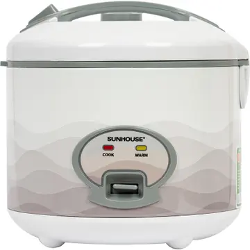 Nồi cơm điện Sunhouse 1.8 lít SHD8602