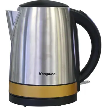 Bình đun siêu tốc Kangaroo thân inox 1.7 lít KG642