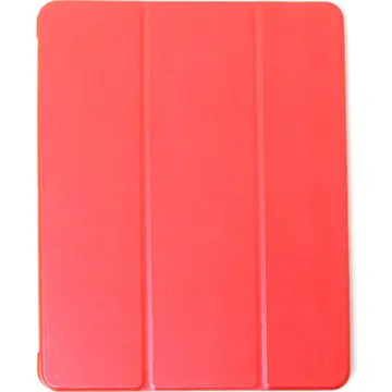 Bao da nắp gập iPad Pro 12.9" Nhựa dẻo Flexible Tablet Cover Meetu
