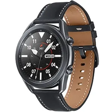 watch 3 45mm vien thep day den