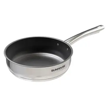 Chảo Inox 5 đáy Sunhouse IN20M2