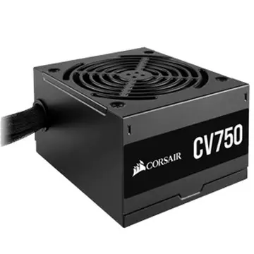 Nguồn máy tính Corsair CV750 - 80 Plus Bronze/CP-9020237-NA