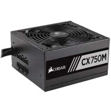 Nguồn máy tính Corsair CX750M /CP-9020061-NA