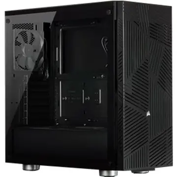 Vỏ Case Corsair 275R Airflow TG đen/CC-9011181-WW
