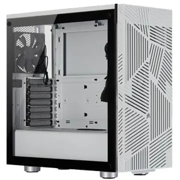 Vỏ Case Corsair 275R Airflow TG đen/CC-9011181-WW
