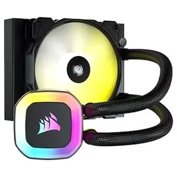 Tản nhiệt nước Corsair H55 RGB/CW-9060052-WW