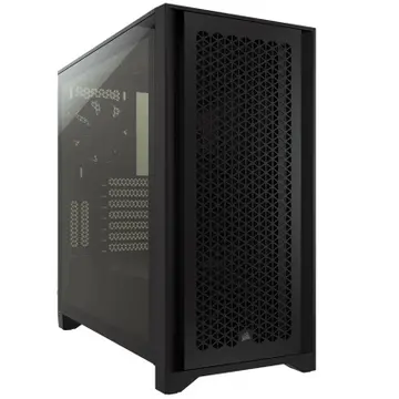 Vỏ Case Corsair 4000D Airflow TG Black