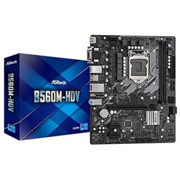 Mainboard Asrock B560M-HDV