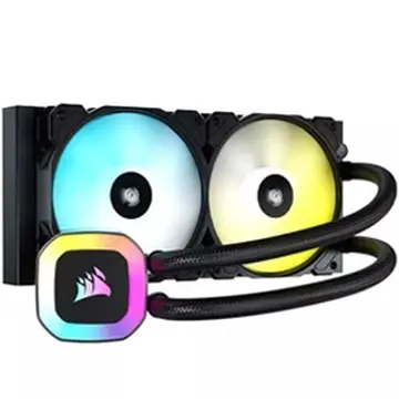 Tản nhiệt nước Corsair H100 RGB/CW-9060053-WW
