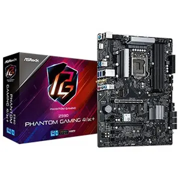 Mainboard Asrock Z590 PHANTOM GAMING 4/AC+
