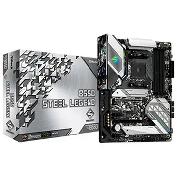 Mainboard Asrock B550 STEEL LEGEND