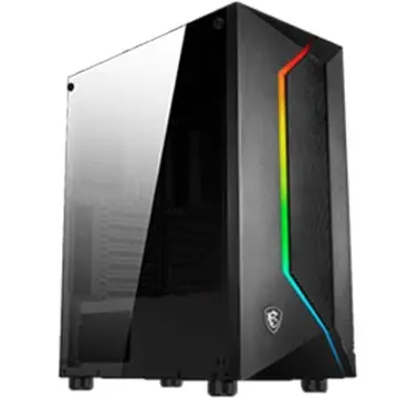 Vỏ Case MSI MAG VAMPIRIC 100L