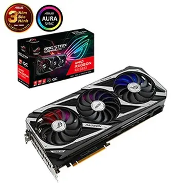 Card đồ họa Asus ROG-STRIX-RX6800-O16G-GAMING