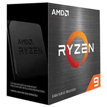 CPU AMD Ryzen 9 5950X