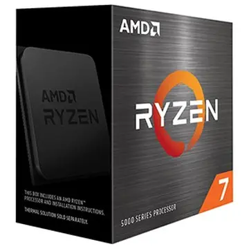 CPU AMD Ryzen 7 5700G (3.8GHz Upto 4.6GHz / 20MB / 8 Cores, 16 Threads / 65W / Socket AM4)