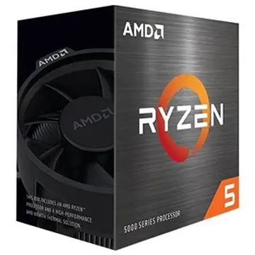 CPU AMD Ryzen 5 5600X