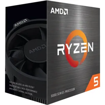 CPU Desktop AMD Ryzen 5 5600X