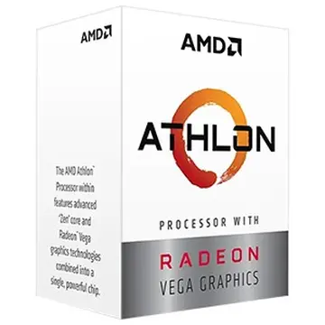 CPU AMD Athlon 3000G