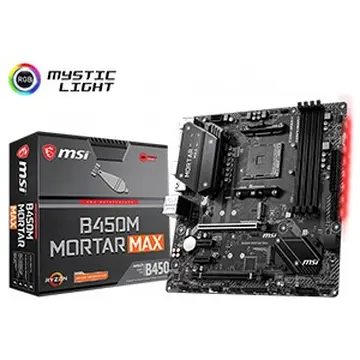 Mainboard MSI B450M MORTAR MAX