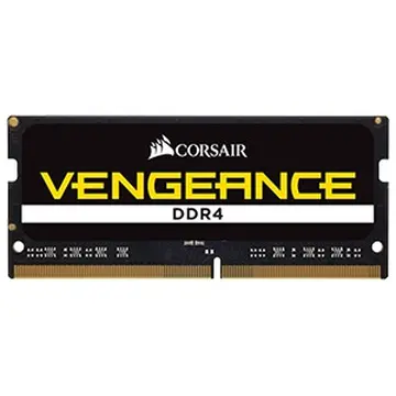 RAM CORSAIR VENGEANCE® RGB PRO 8 GB-DDR4-2400 MHz