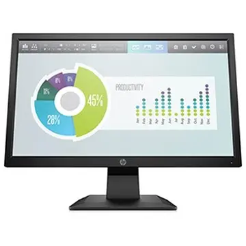 Màn hình LCD HP P204v/19.5 inch/HD+ (1600x900)/60Hz