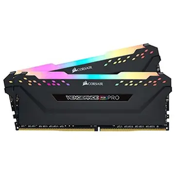 RAM CORSAIR VENGEANCE® RGB PRO 16 GB-DDR4-3200 MHz