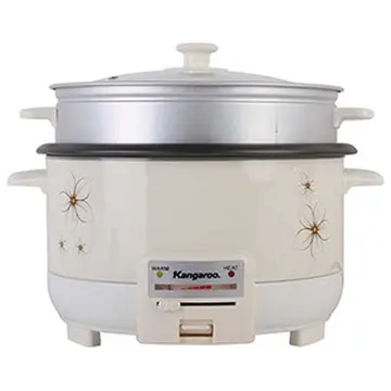 Nồi lẩu điện Kangaroo 4.5 lít KG272