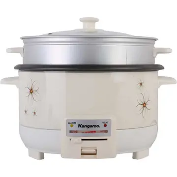 Nồi lẩu điện Kangaroo 4.5 lít KG272