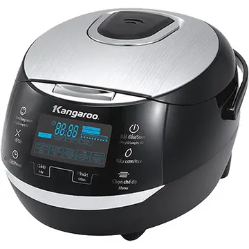 Nồi cơm điện tử Kangaroo 1.8 lít KG595