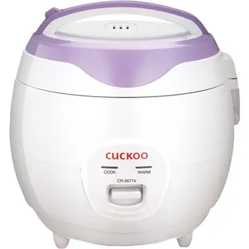 Nồi cơm điện tử Cuckoo 1 lít CR-0671/VWVNCV