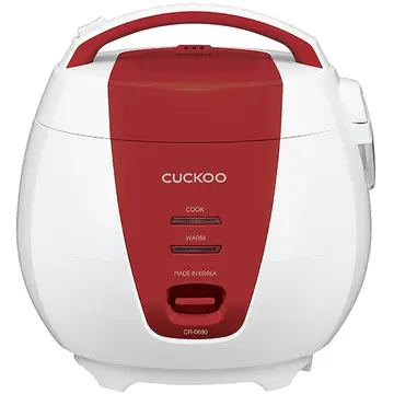 Nồi cơm điện Cuckoo 1.8 lít CR-0690/RDVNCV