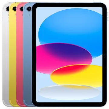 iPad Gen 10 2022 10.9 inch WiFi 5G