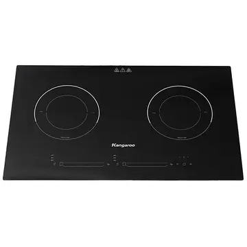 Bếp điện từ đôi Kangaroo KG865i