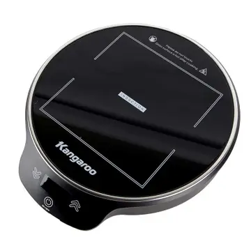 Bếp điện từ đơn cảm ứng Kangaroo KG20IH8 2000W (Kèm nồi)
