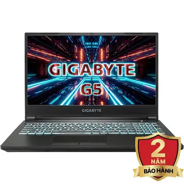 Gigabyte Gaming G5 GD i5 11400H/51VN123SO