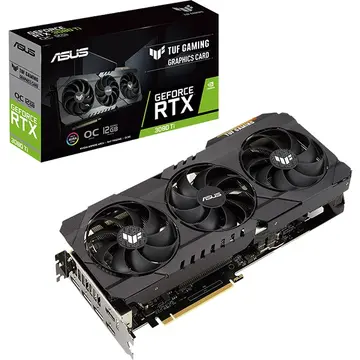 Card đồ họa Asus TUF Gaming RTX 3080 Ti O12G - 12GB GDDR6X - 384 Bit