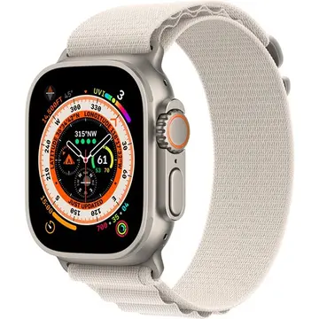 Apple Watch Ultra GPS + Cellular 49mm Alpine Loop